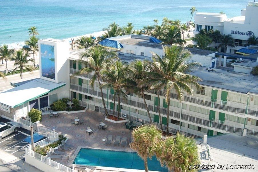 Tropic Cay Beach Hotel Форт Лодърдейл Екстериор снимка