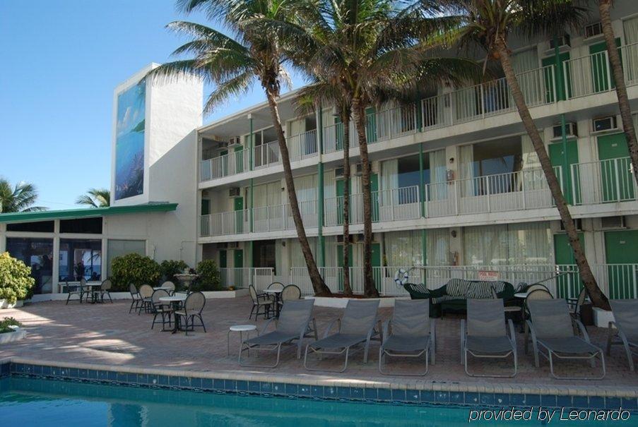 Tropic Cay Beach Hotel Форт Лодърдейл Екстериор снимка
