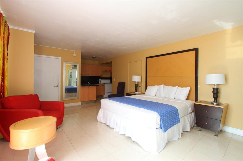 Tropic Cay Beach Hotel Форт Лодърдейл Стая снимка