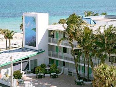 Tropic Cay Beach Hotel Форт Лодърдейл Екстериор снимка