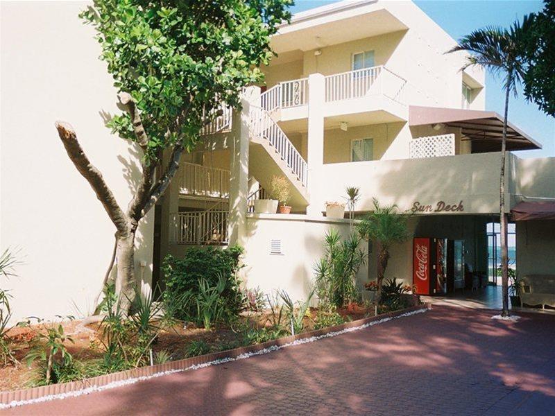 Tropic Cay Beach Hotel Форт Лодърдейл Екстериор снимка
