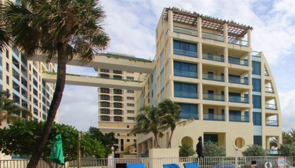 Tropic Cay Beach Hotel Форт Лодърдейл Екстериор снимка
