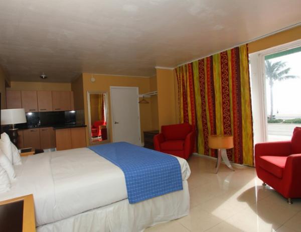 Tropic Cay Beach Hotel Форт Лодърдейл Екстериор снимка