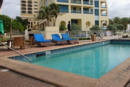 Tropic Cay Beach Hotel Форт Лодърдейл Екстериор снимка