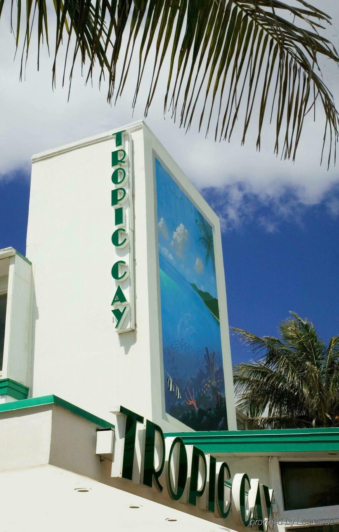 Tropic Cay Beach Hotel Форт Лодърдейл Екстериор снимка